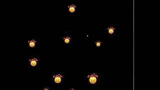 Avee Player Particals | Avee Player Effects | Floating Emojis Overly | Imovie | Alight Motion VFX