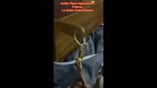Le Guide Chant Kasriel Francis Antike Reise Harmonium