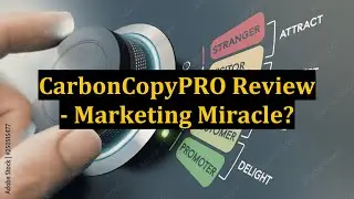 CarbonCopyPRO Review - Marketing Miracle?