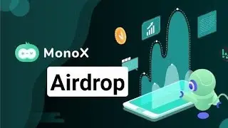 Monox Airdrop💎 GET 1 MONO (for all users)