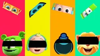 Wrong eyes👀 challenge DAME TU COSITA Funny Puzzle Wrong Heads #live