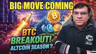 Big Move Ahead! Bitcoin Breaks Resistance | Altcoins Ready to Explode 🚀