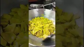pumpkin Chinese style food #food #cooking