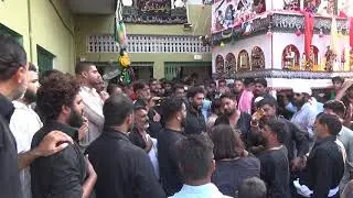 Rohtas Fort Azadari 10 Moharram 2019 (34)