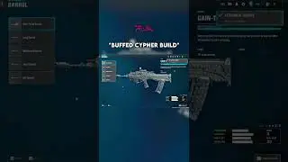 *BUFFED* CYPHER BUILD IS BROKEN ON WARZONE 👑 #warzone #callofduty #bo6 #rebirthisland #cod #shorts