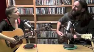 Kelley McRae - Johnny Cash - WLRN Folk Music Radio