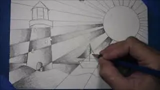 Shattered Value Lighthouse by Mr. Castillo