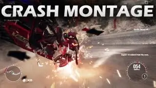 GRID 2 ULTIMATE CRASH MONTAGE 2