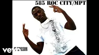 M Kingson - 585 Roc City/Mpt (Official Audio)