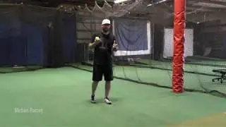 Wall Ball Drill: Hitting A Target