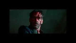 Baby Driver (2017) Buddy's death/ Baby goes nearly deaf.