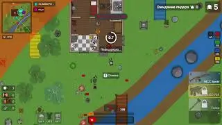 Suroi.io победная игра #17 ОДИН ПРОТИВ ДВОИХ (пока тиммейт умирает...) | Suroi
