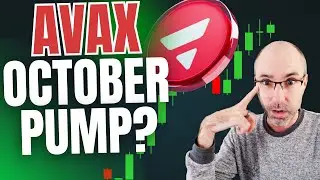 СРОЧНО: СЛИЯНИЕ AVAX НА 1 МЛРД ДОЛЛАРОВ &mdash; вырвется ли AVAX на волю?
