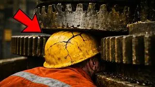 ⚠️ Press Machine Accidents Compilations Pt 1-7 for Education