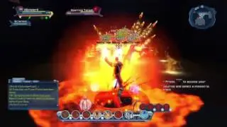 DCUO FIRE DPS LOADOUT GU 64 IISinisterII