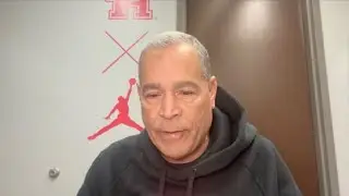 PREVIEW – Coach Kelvin Sampson vs. rv/#25 West Virginia