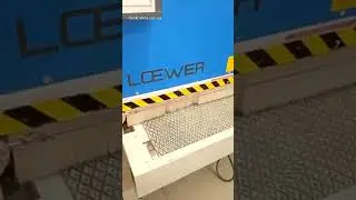 Loewer DiscMaster 3DBB 1350 рельефно-шлифовальный станок бу