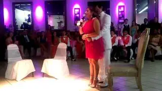 Kayla quince mom speech