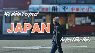 Japan Road Trip 🇯🇵 | From Tokyo Streets to Quiet Countryside