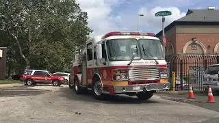 Philadelphia Fire Department 193RD Cadet Class Graduation Video