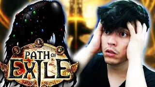O que eu vi foi INACREDIT&Aacute;VEL! (Path of Exile)