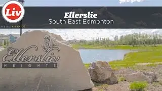 Liv in Ellerslie, Edmonton - a neighbourhood tour
