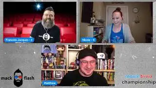 Movie Trivia Championship - S2E01 - Teaser | Mack Flash Trivia