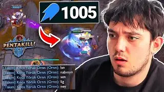1005 AP KATARINA NELER YAPABİLİR ? | 1 LVL TO CHALLENGER DAY #3