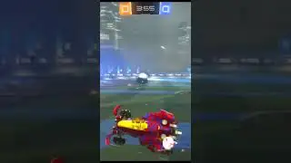 Обманный маневр #rocketleague #rocketleagueclips #rl #rocketleaguegoals #rocketleagueshorts