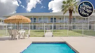 Super 8 by Wyndham Biloxi | Biloxi (MS), United States | Hotel Review 🛏️