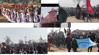 रत्ननगर महोत्सव २०८२ आजबाट सुरु ……