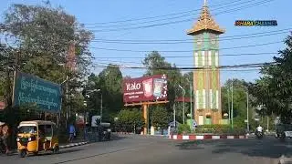 စစ်တွေမြို့( Akyab township) in Arakan state, Myanmar 🇲🇲