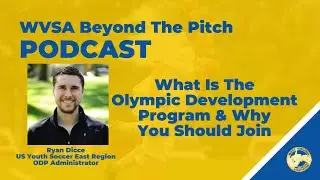 Quality Coaching In The Olympic Development Program