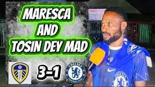 LEEDS UNITED 3-1 CHELSEA | Emmy - Chelsea Fans Reaction | Premier League Highlight 2025/2026 Season.