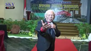 SILAHTURAHMI PPJR JAWA TIMUR DI KOTA KEDIRI - PART 1