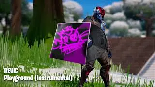 Fortnite - Playground (Instrumental) - Lobby Music Pack