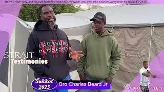 Strait Testimonies Charles