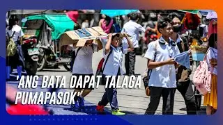 Parent-teacher group on uniform suspension of classes: 'Ang bata dapat talaga pumapasok'