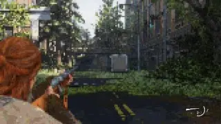 The Last of Us Part II Remastered 8-bit