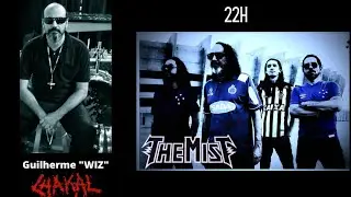Metal Mineiro de Raiz! - 21h CHAKAL   |  22h THE MIST