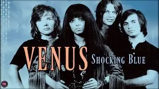 VENUS - Shocking Blue - 1969  (Lyrics)