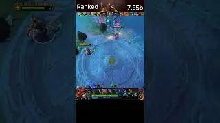 Dream bounty game with a good draft #dota2 #ranked #bountyhunter #shorts