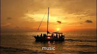 Chill Beach Club Vibes 🌅 Yacht Music I 1 Hour