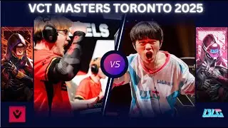 Winner to Playoffs! Sentinels vs BLG - VALORANT Masters Toronto HIGHLIGHTS