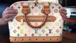 Моя коллекция Louis Vuitton, часть 3 &mdash; Monogram Multicolore