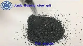 bearing steel grit