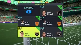 FIFA 22 Mbappe Gold 91 Review