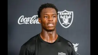 Shedrick Jackson WR Raiders Training Camp #raiders #raidernation #shedrickjackson #nfltrainingcamp
