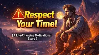 Respect Your Time &mdash; Before It&rsquo;s Too Late! | Your Time Is Your Life&hellip; Don&rsquo;t Waste It! 