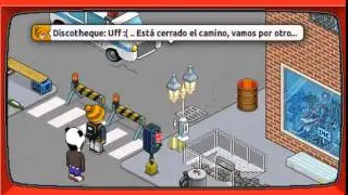 El huevo de un Dinosaurio: HabboLandia [CONCURSO]